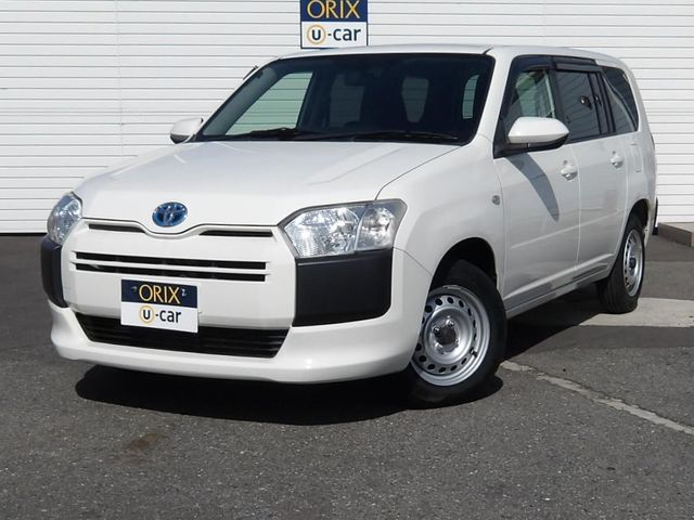 TOYOTA / PROBOX van HYBRID