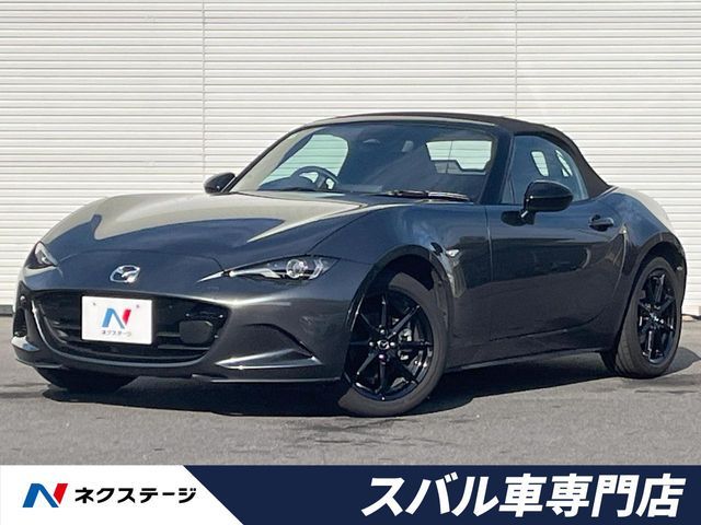 MAZDA / ROADSTER