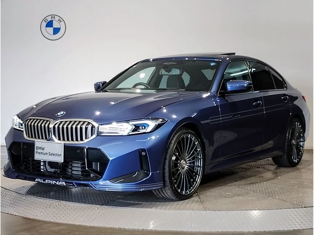 ALPINA / ALPINA B3 limousine