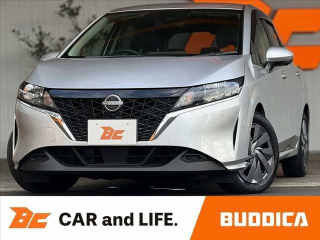 NISSAN / NOTE
