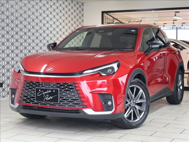 Japanese used car Ref# 1731585 TOYOTA / LEXUS LBX