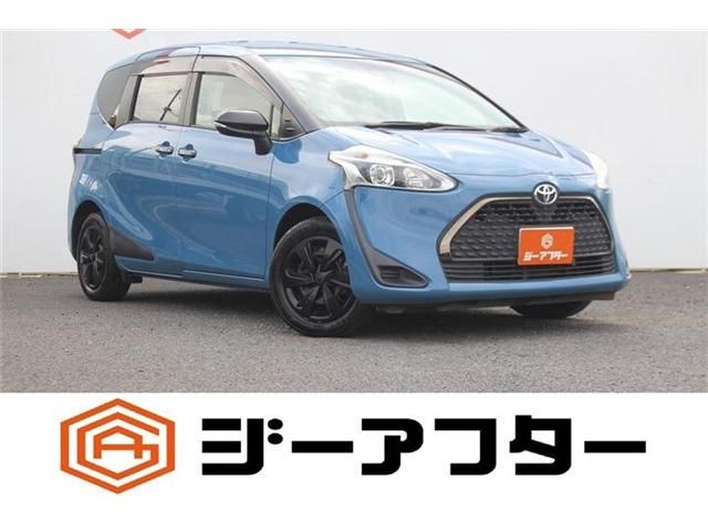 Japanese used car Ref# 1731589 TOYOTA / SIENTA