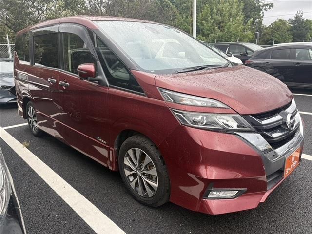 Japanese used car Ref# 1731590 NISSAN / SERENA  S-HYBRID