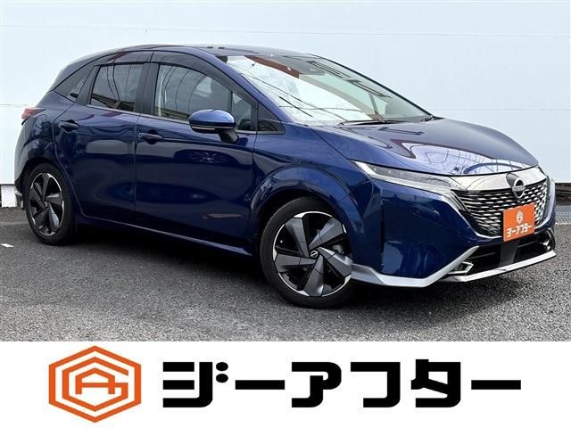 NISSAN / AURA