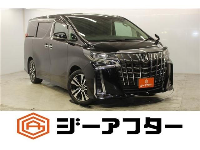 TOYOTA / ALPHARD