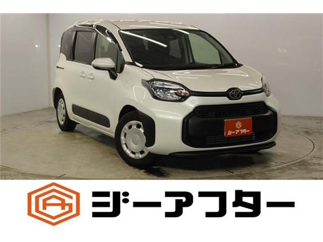 TOYOTA / SIENTA HYBRID