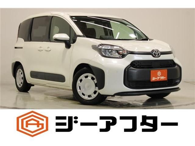 TOYOTA / SIENTA HYBRID