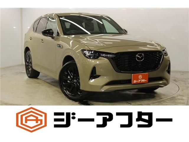 MAZDA / CX-60
