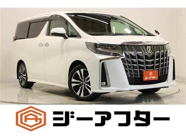 TOYOTA / ALPHARD