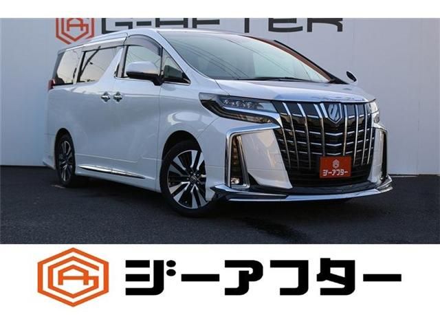 TOYOTA / ALPHARD