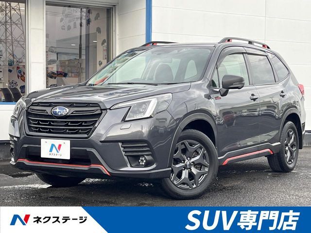 SUBARU / FORESTER
