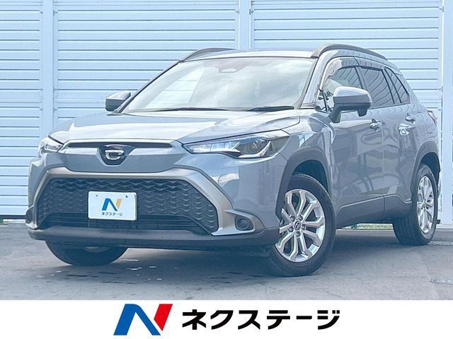 TOYOTA / COROLLA CROSS HYBRID