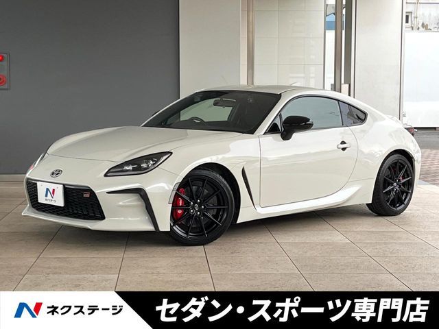TOYOTA / GR86