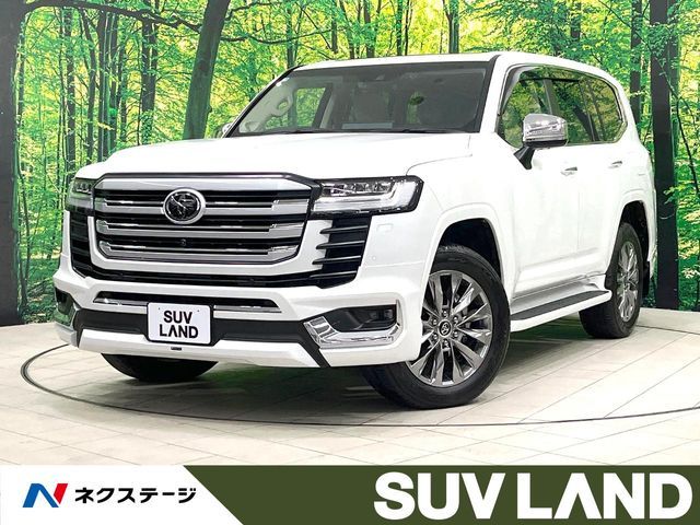 TOYOTA / LANDCRUISER wagon