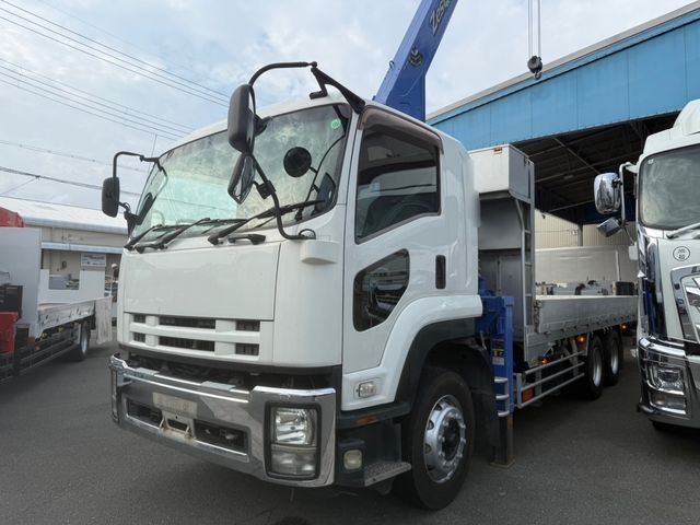 Japanese used car Ref# 1731618 ISUZU / FORWARD