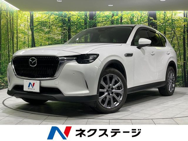 MAZDA / CX-60
