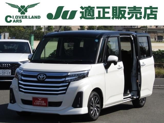TOYOTA / ROOMY