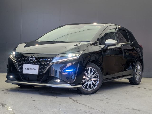 NISSAN / NOTE