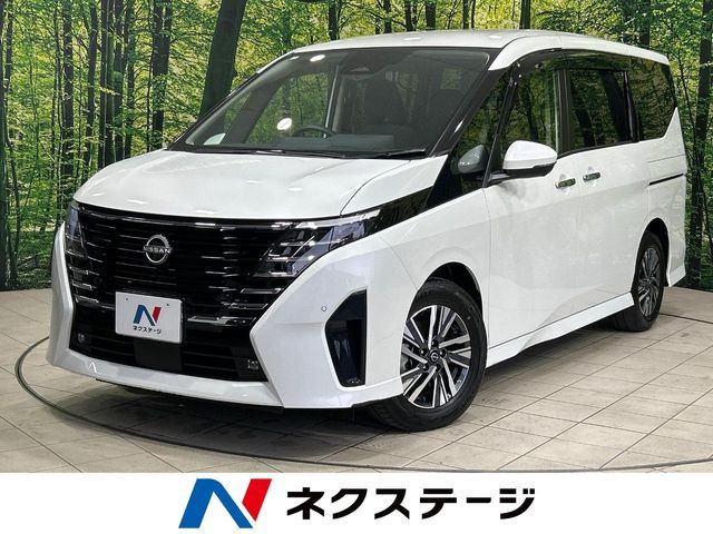 NISSAN / SERENA  WG