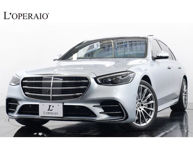 MERCEDES BENZ / MERCEDES BENZ S class