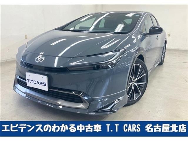 TOYOTA / PRIUS