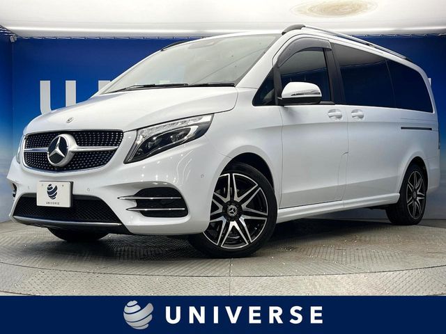 MERCEDES BENZ / MERCEDES BENZ V class