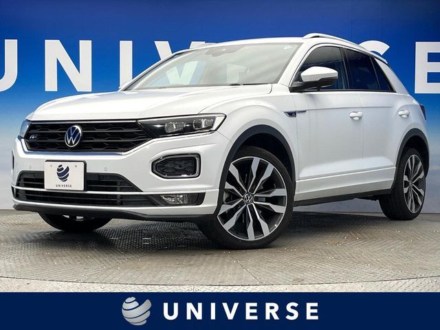VOLKSWAGEN / VOLKSWAGEN T-Roc