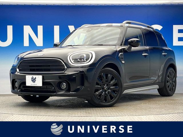 BMW / MINI COOPER D CROSSOVER