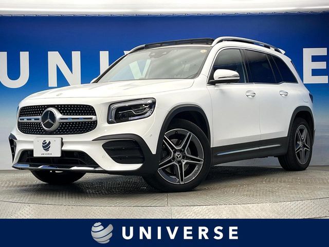 MERCEDES BENZ / MERCEDES BENZ GLB