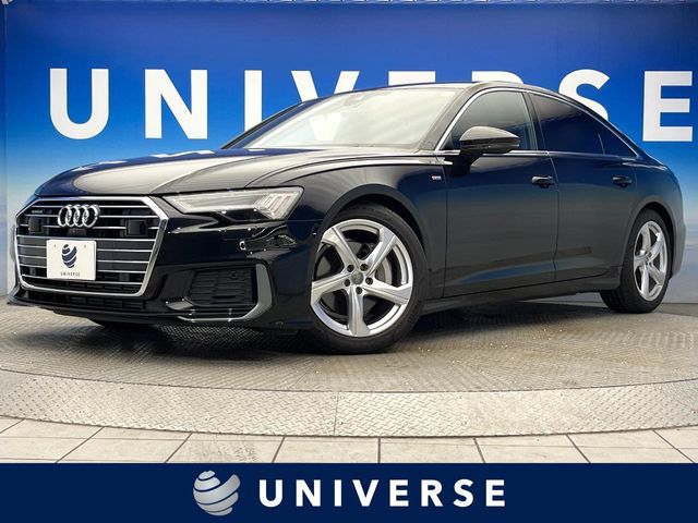 AUDI / AUDI A6