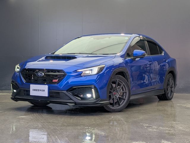 SUBARU / WRX S4