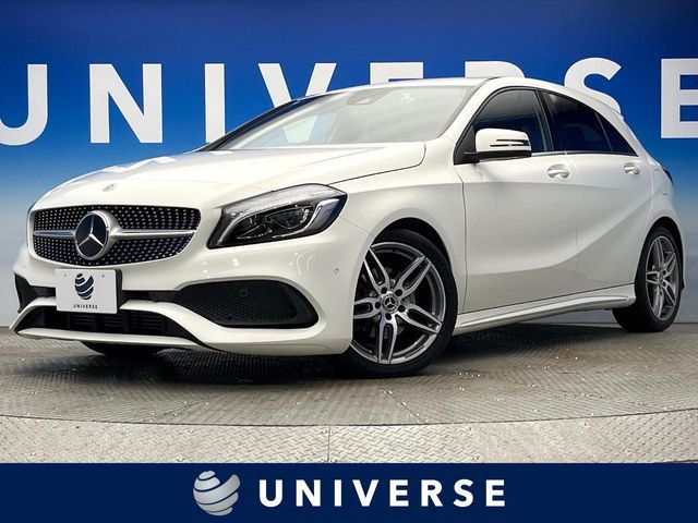 MERCEDES BENZ / MERCEDES BENZ A class