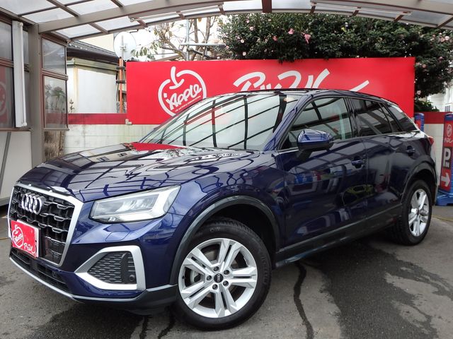 AUDI / AUDI Q2