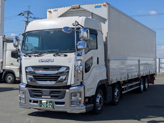 Japanese used car Ref# 1731645 ISUZU / GIGA
