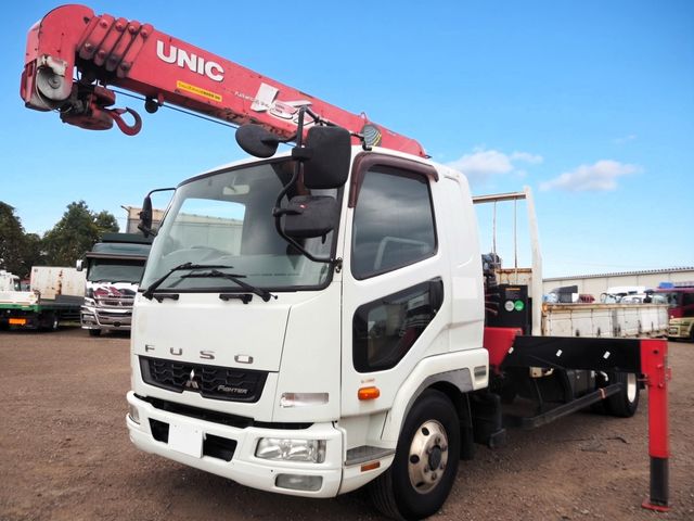 Japanese used car Ref# 1731646 MITSUBISHI FUSOU / FIGHTER