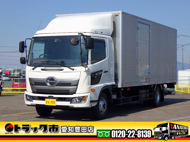 Japanese used car Ref# 1731647 HINO / RANGER