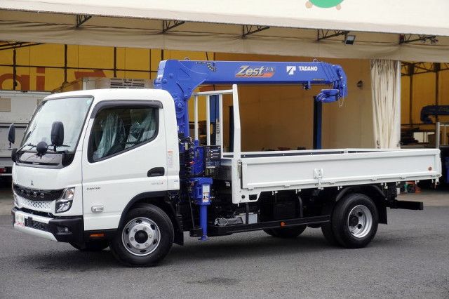 Japanese used car Ref# 1731649 MITSUBISHI / CANTER