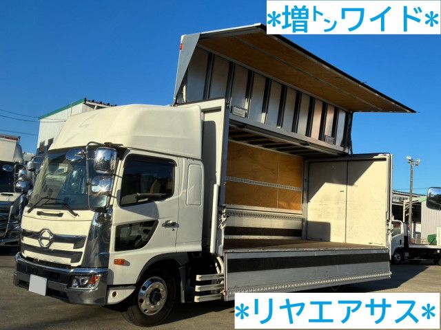 Japanese used car Ref# 1731653 HINO / RANGER