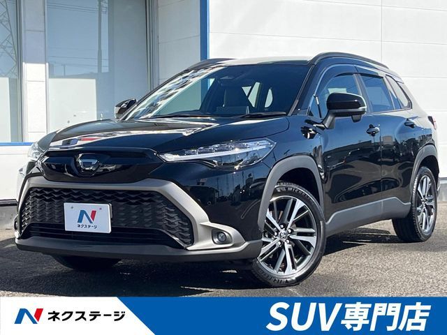 TOYOTA / COROLLA CROSS HYBRID