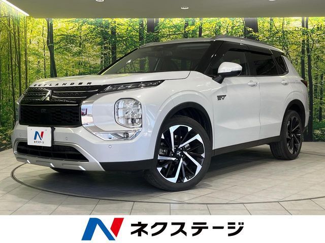 MITSUBISHI / OUTLANDER PHEV
