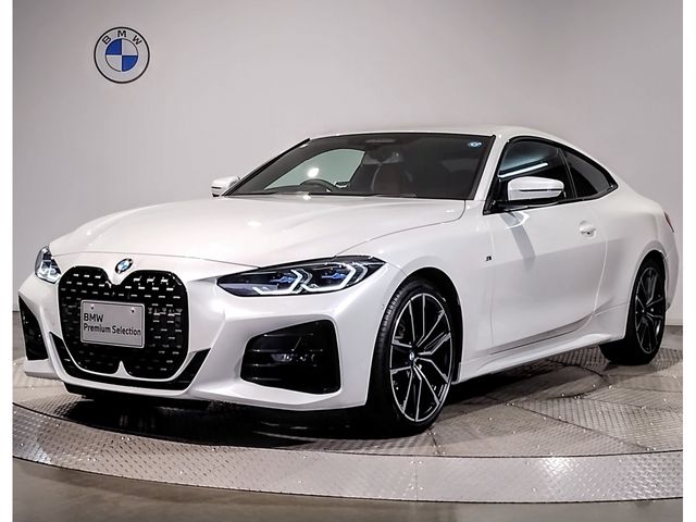 BMW / BMW 4series coupe
