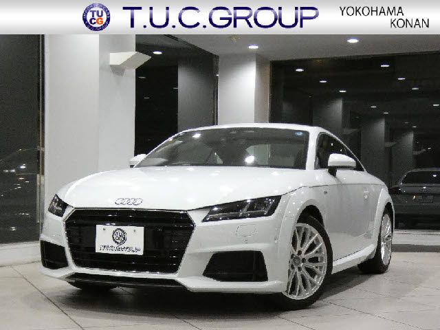 AUDI / AUDI TT coupe