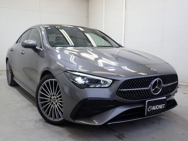 MERCEDES BENZ / MERCEDES BENZ CLA class