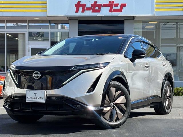 NISSAN / ARIYA
