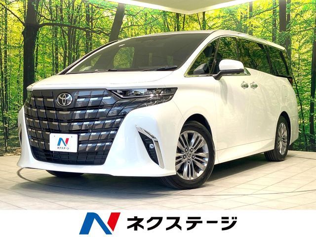 TOYOTA / ALPHARD