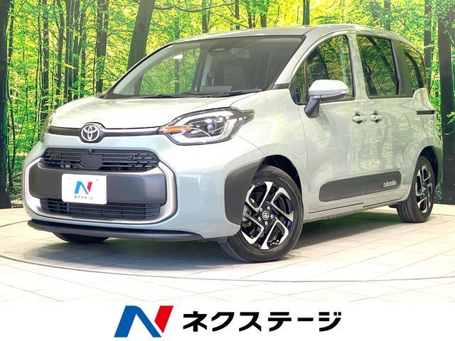 TOYOTA / SIENTA HYBRID