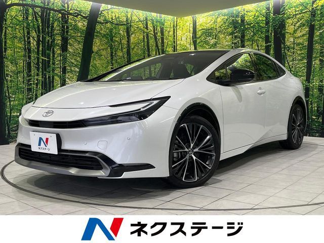 TOYOTA / PRIUS