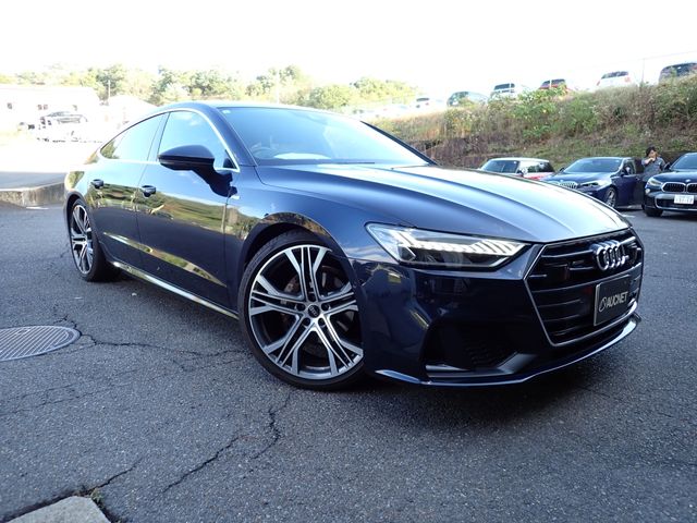 AUDI / AUDI A7 SPORTBACK