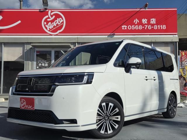 HONDA / STEPWAGON SPADA