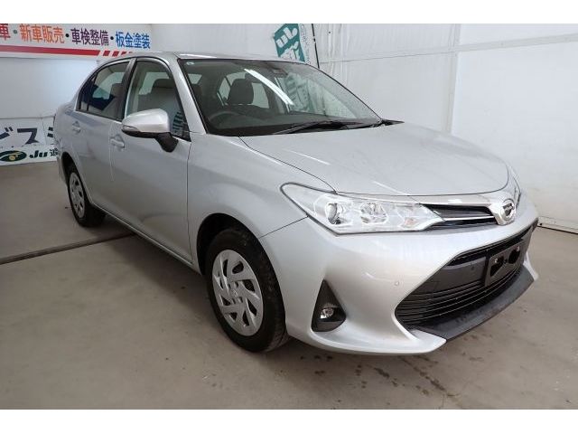 TOYOTA / COROLLA AXIO 4WD